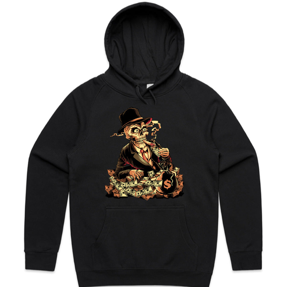 Money Mobster: The Skeleton King Tee