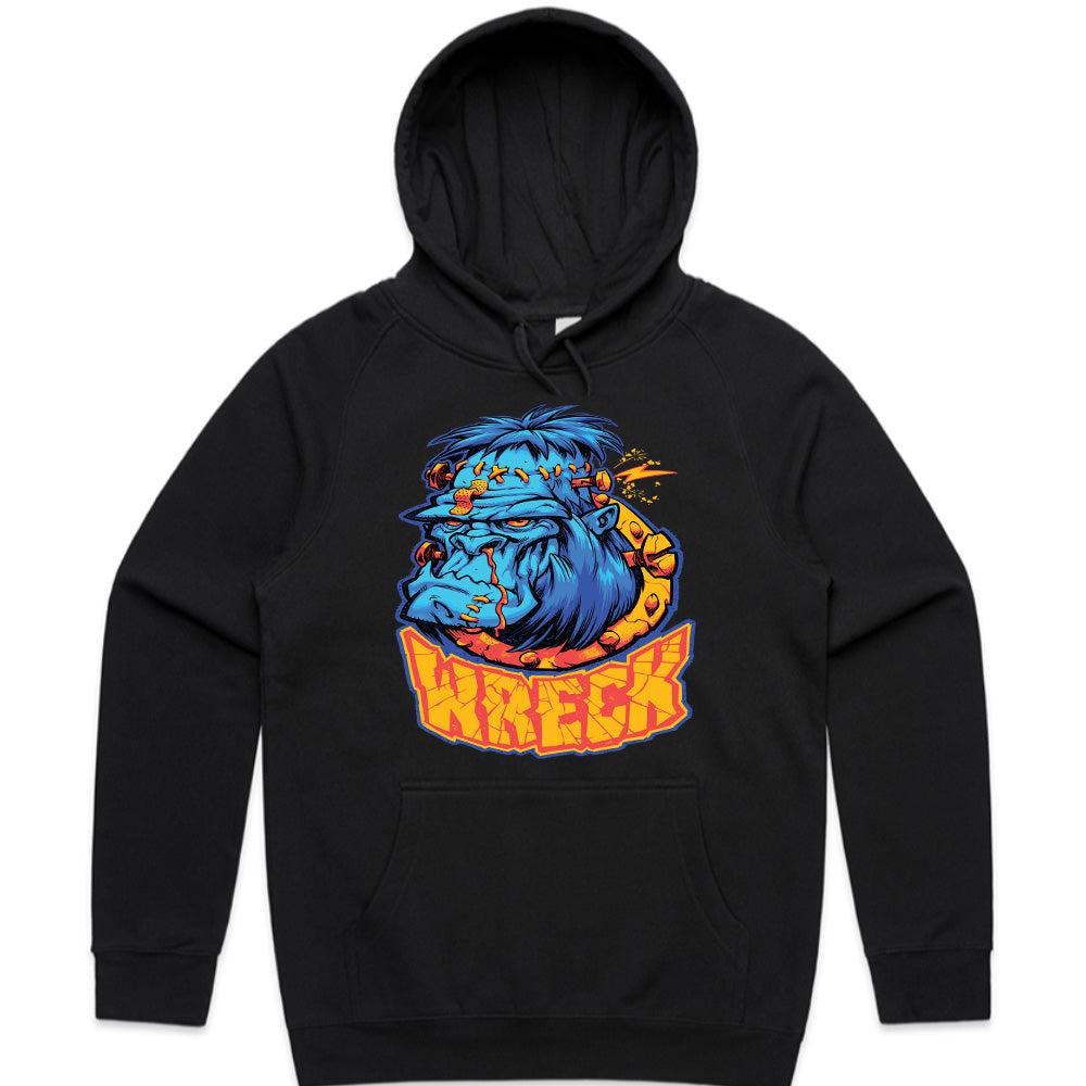 Wreck Beast: Urban Mutant Power Tee