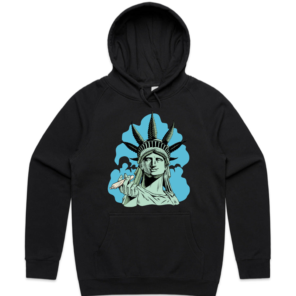 Liberty High: The Chill Freedom Tee
