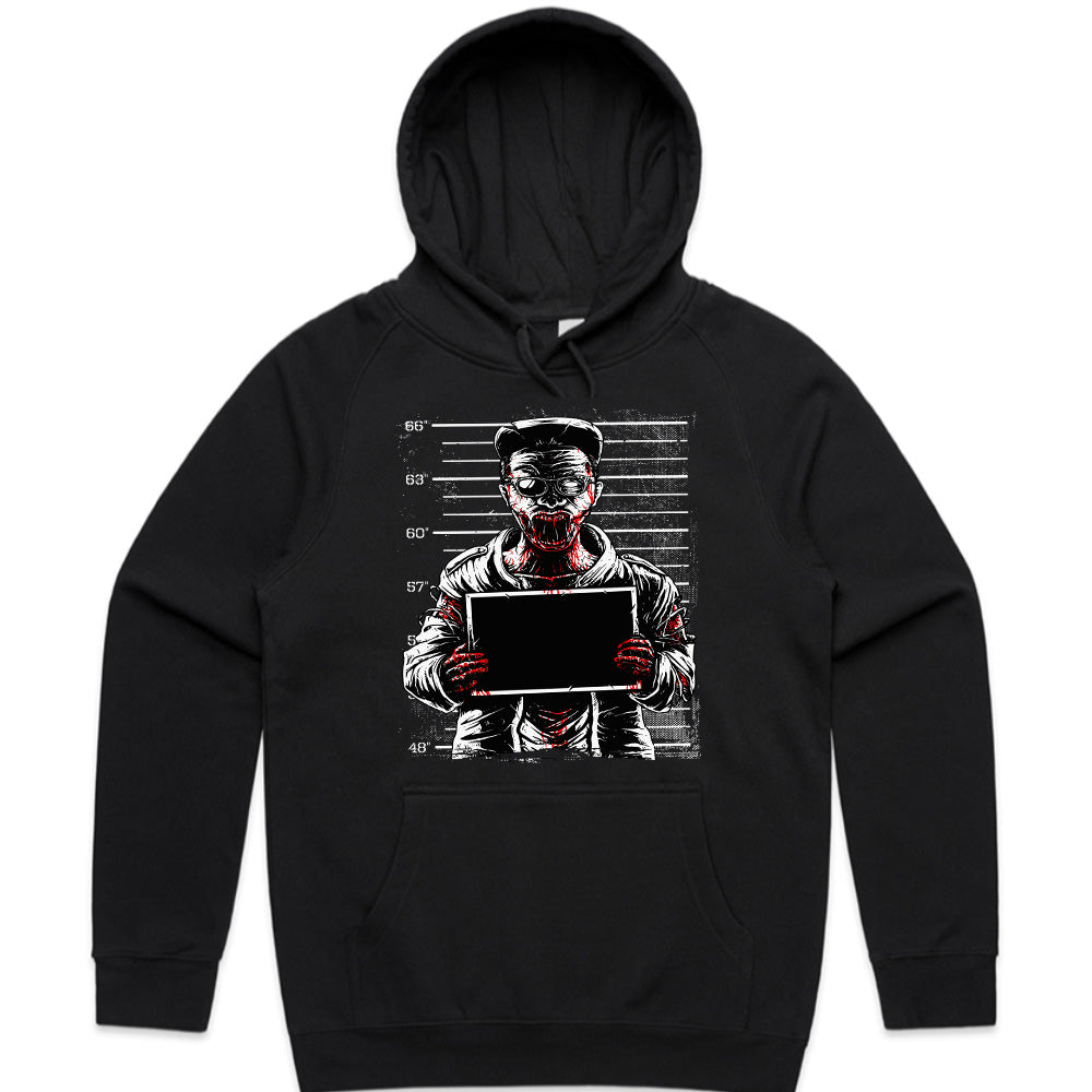 Mugshot Monster: The Undead Lineup Tee