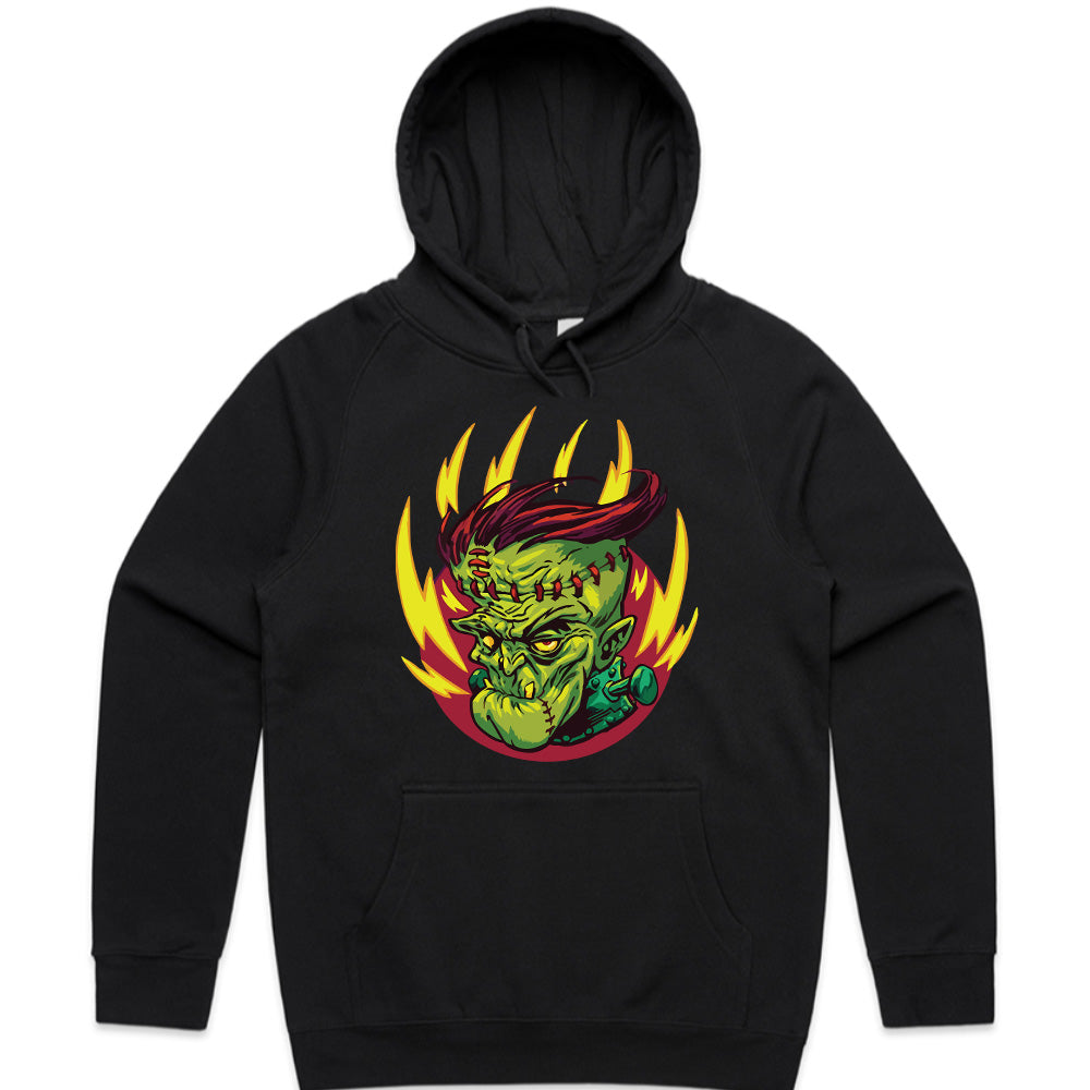 Voltage Ghoul: Shockwave Mutant Tee
