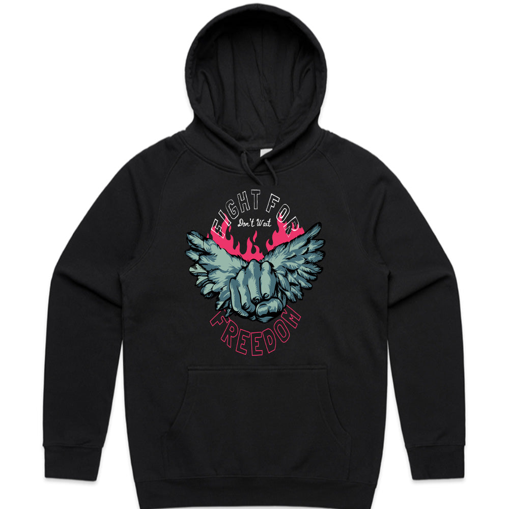 Fight for Freedom: Rise & Resist Tee