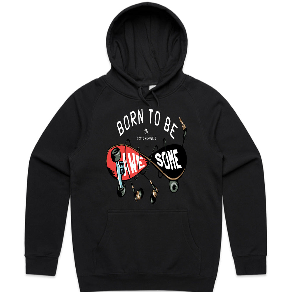 Born to Be Awesome: Skate Republic Tee