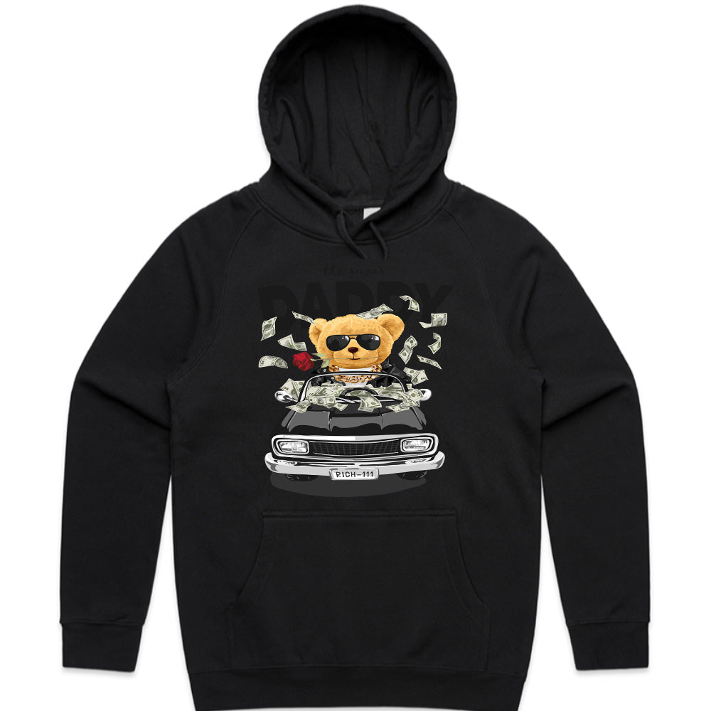 Sugar Daddy Bear: Luxury Ride Tee