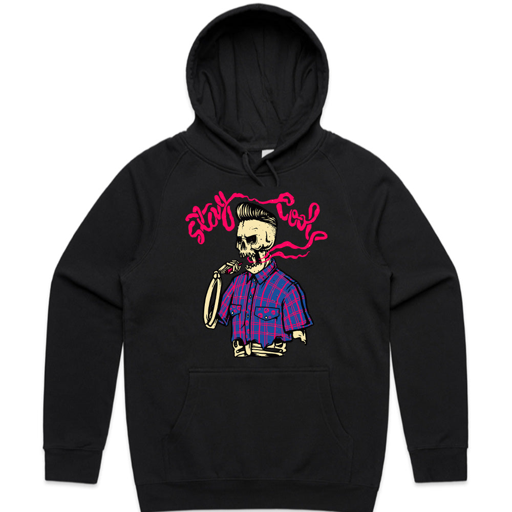 Dead Cool: Skeleton Swagger Tee