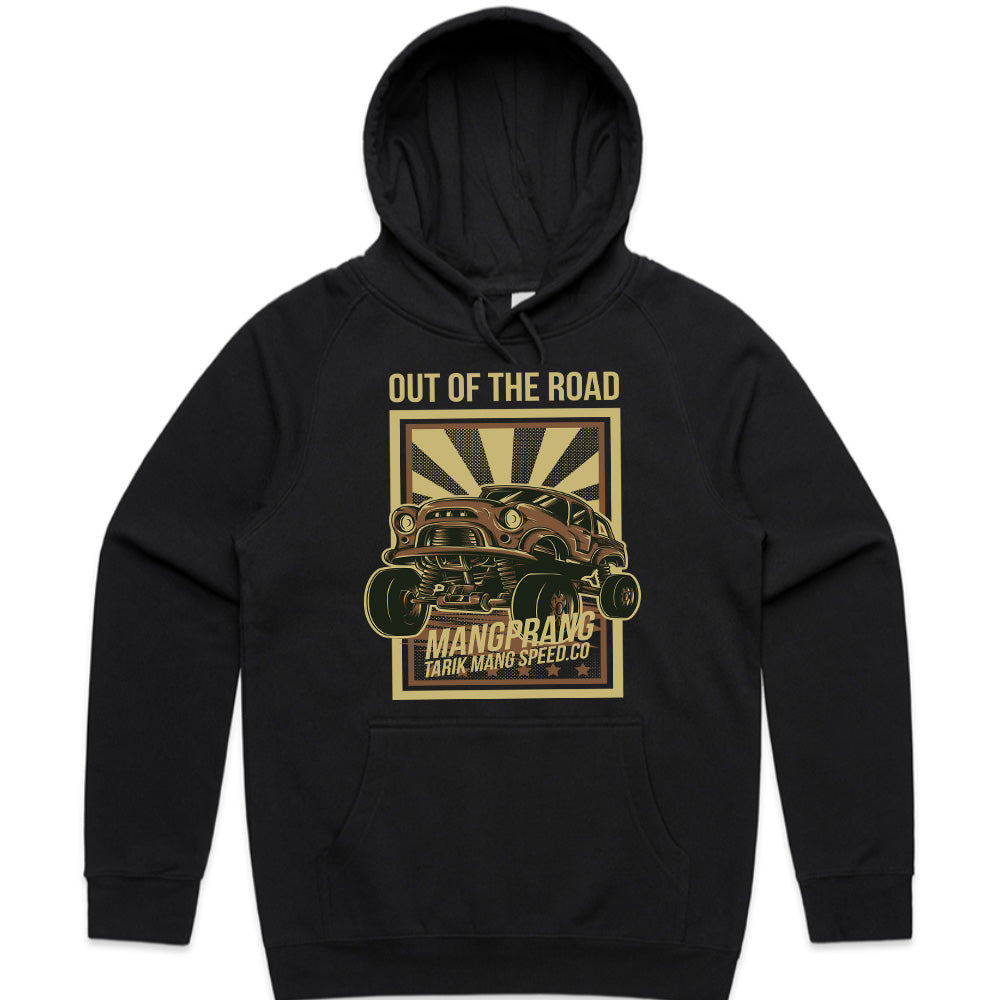 Outlaw Torque: Off-Road Fury Tee