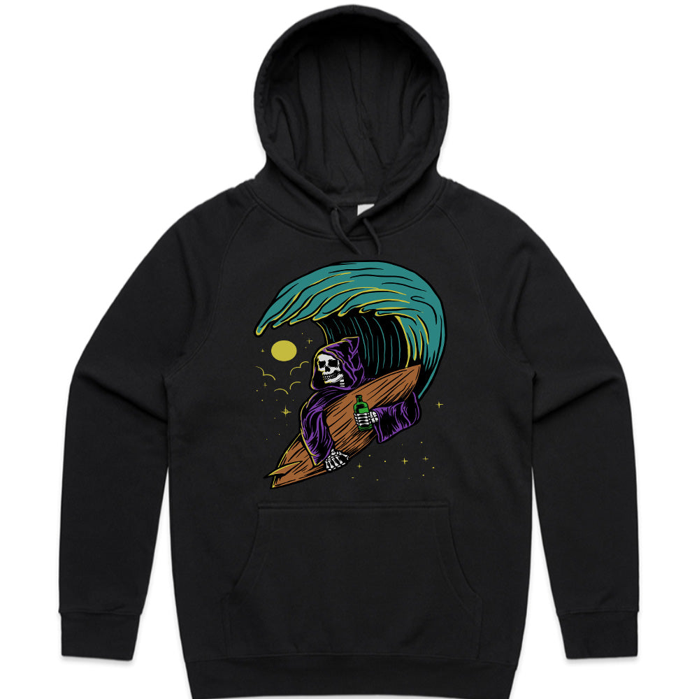 Grim Reaper Surf Club Tee