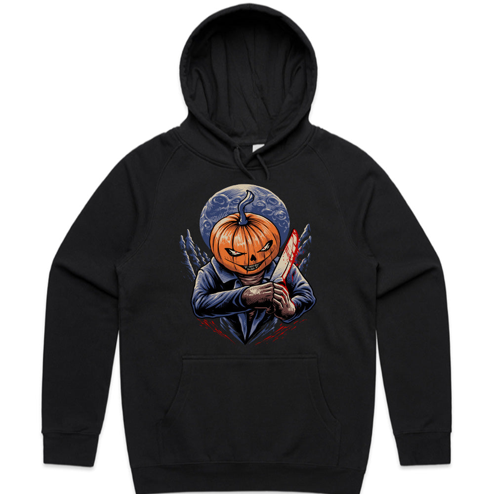 Pumpkin Reaper: Midnight Hunt Tee