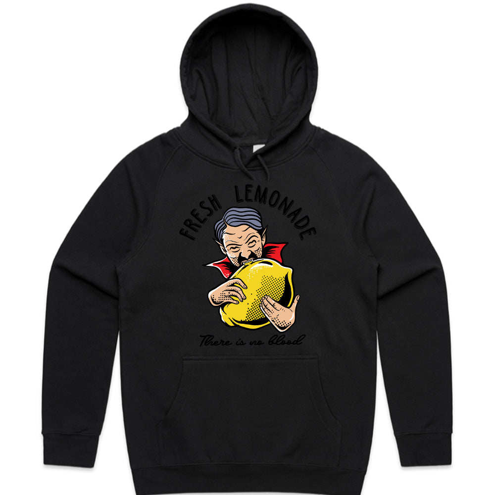 Vampire Lemonade: Bite into Freshness Tee