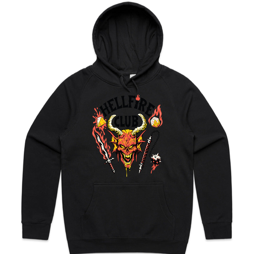 Hellfire Club: Demonic Campaign Tee