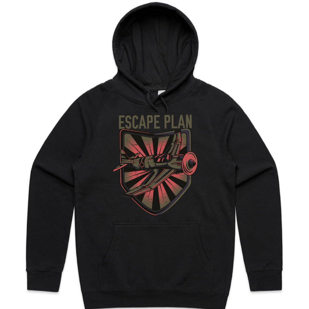 Escape Plan: Warbird Legacy Tee