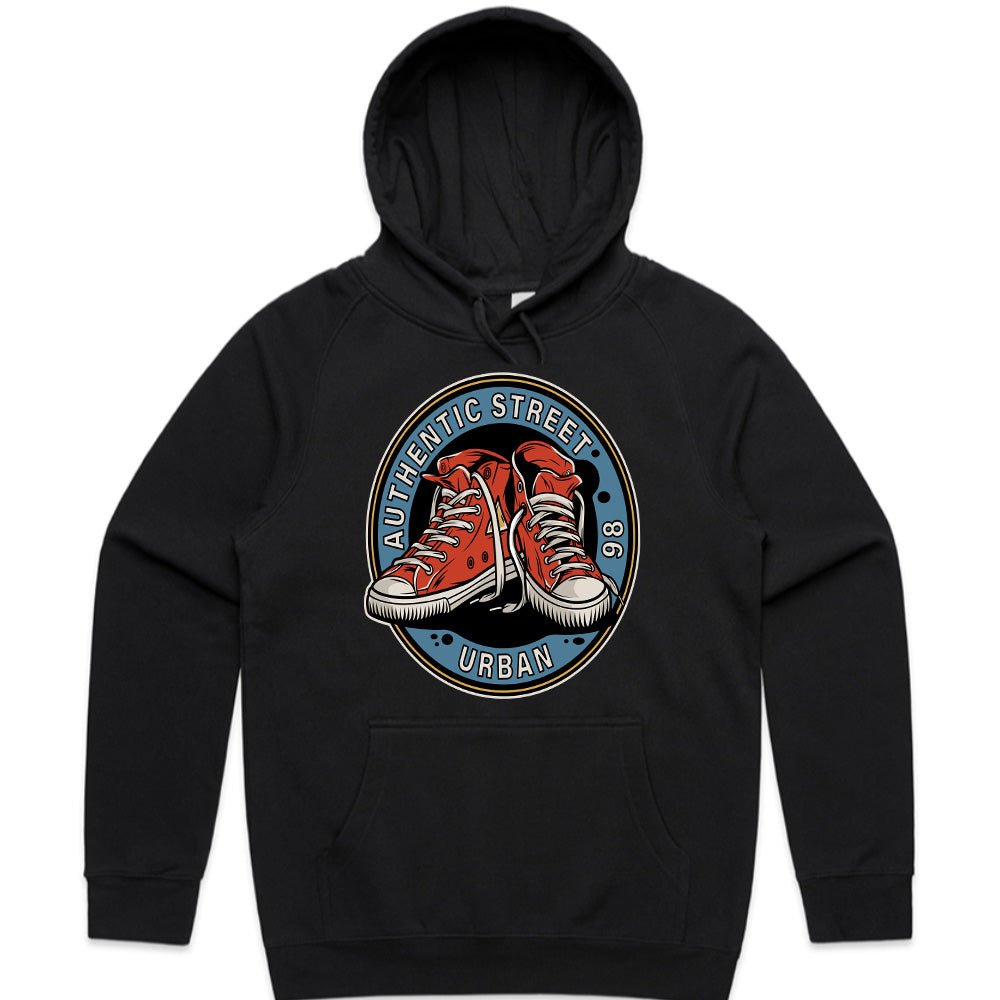 Street Sole – Urban Legacy Tee