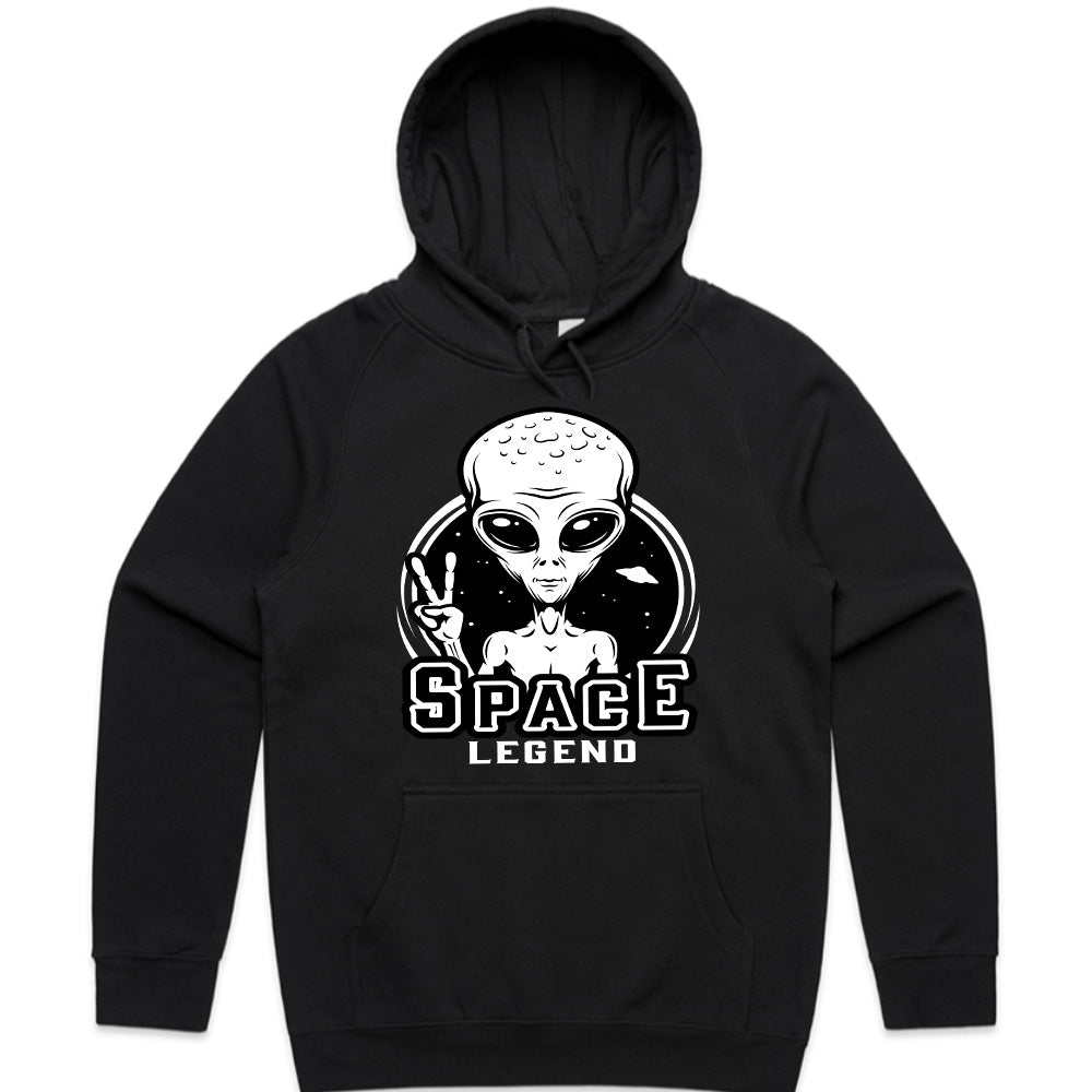 Space Legend – Galactic Icon Tee