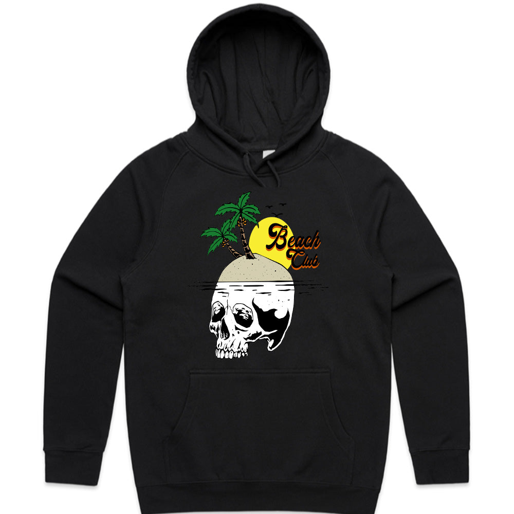 Dead Heat – Skull Island Beach Tee