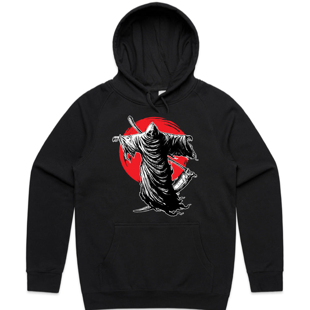 Crimson Dusk – Reaper’s Rise Tee