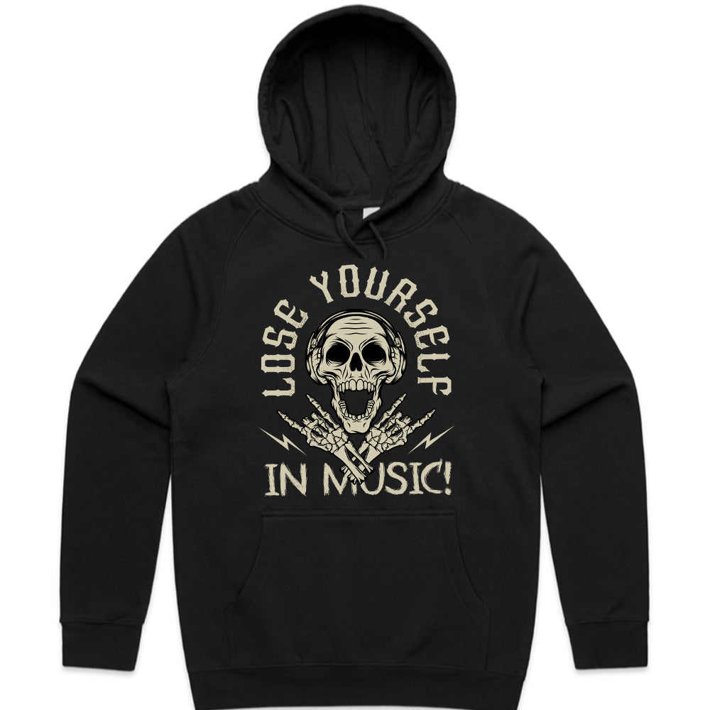 Sonic Skull – Lose Yourself Tee