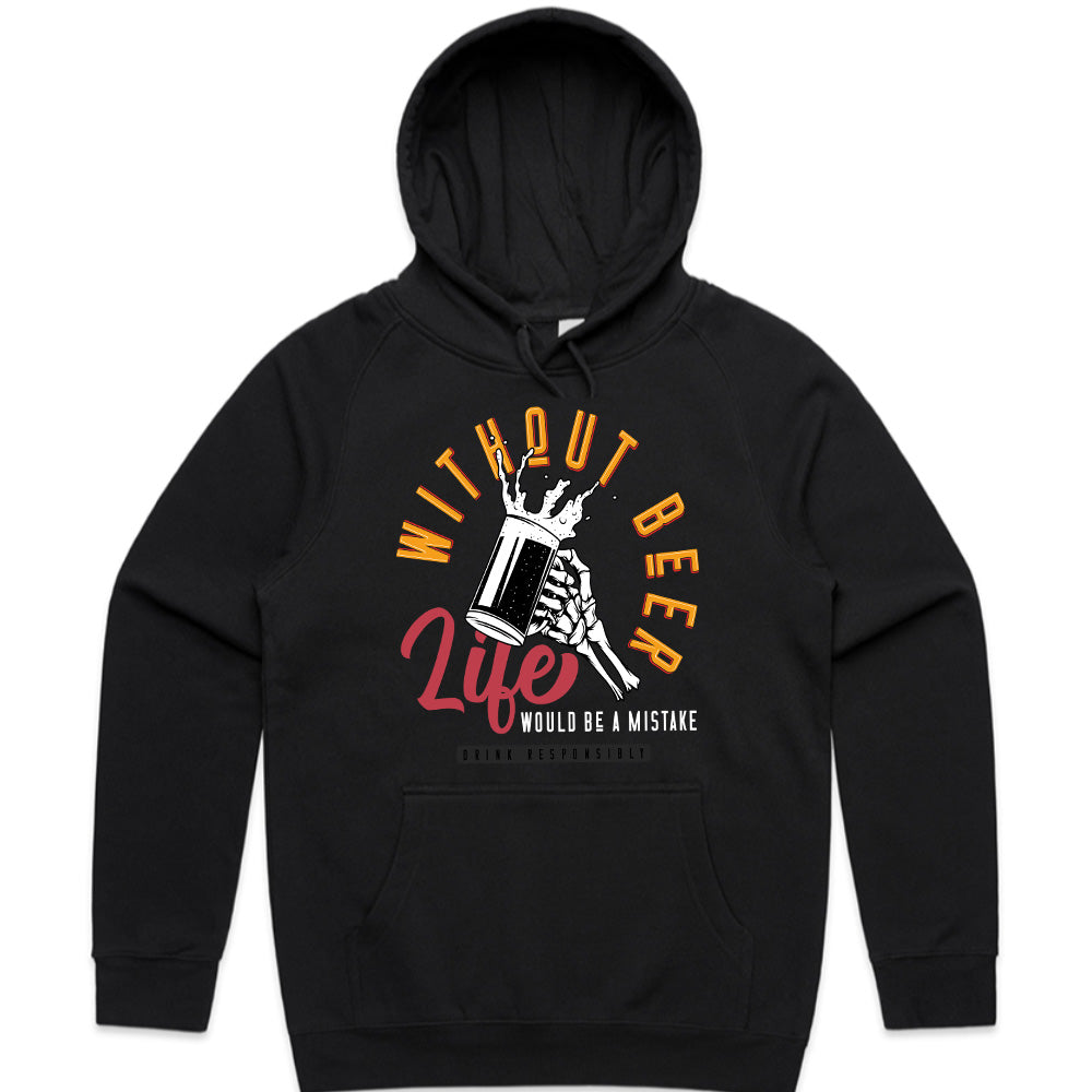 Hop Soul – Without Beer Life Tee