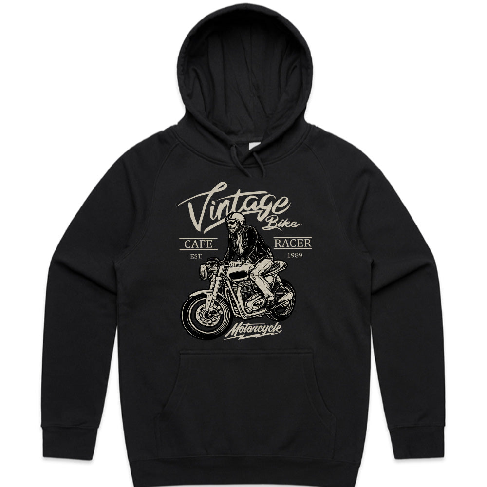 Vintage Velocity – Café Racer Spirit Tee