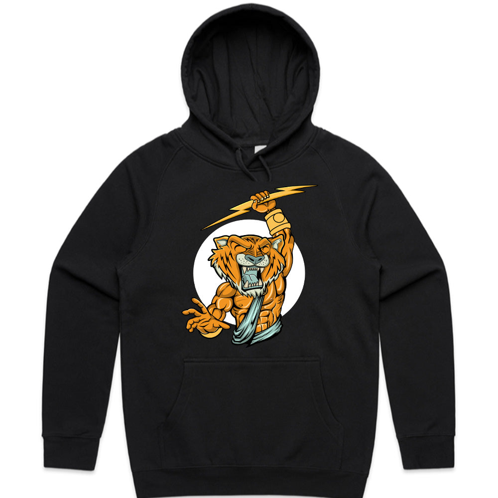 Thunder Roar Warrior Tee
