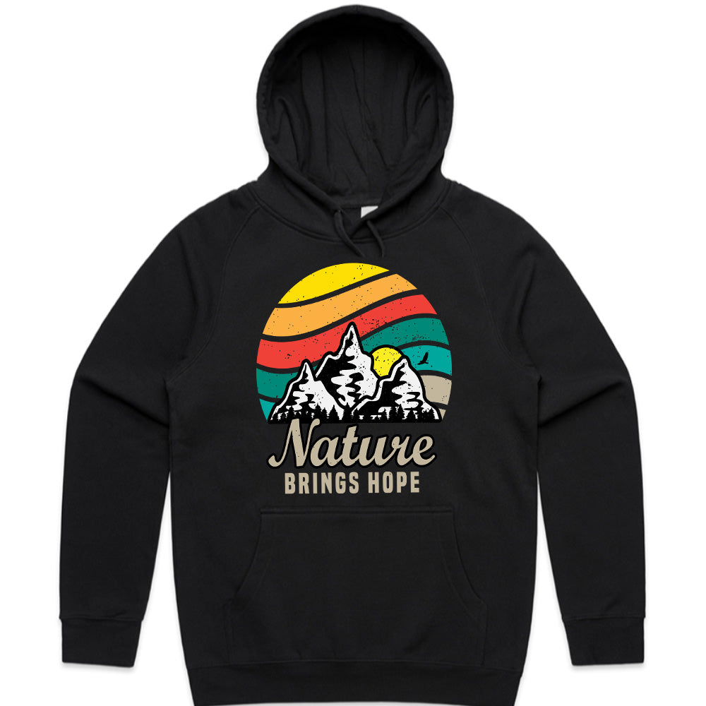 Hope on the Horizon Tee – Inspired by Nature’s Spirit
