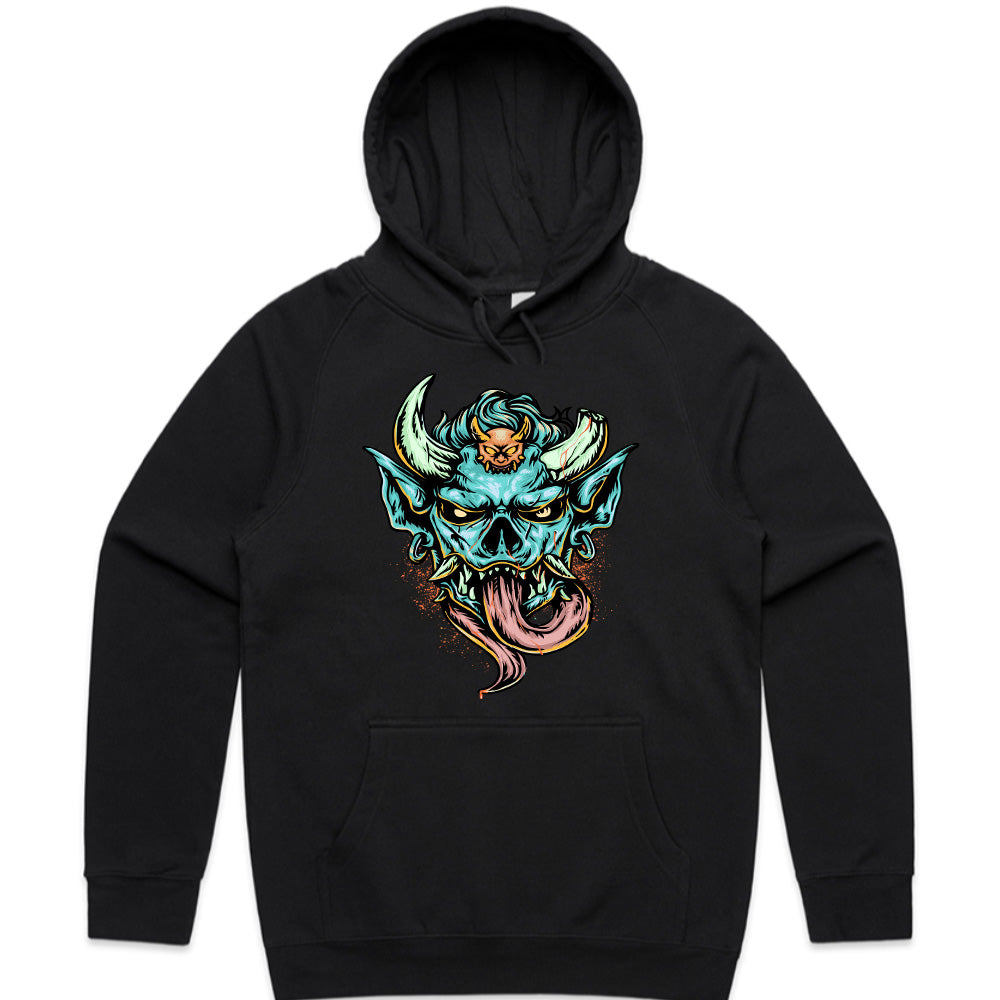 Demon's Wrath Tee – Chaos with a Grin