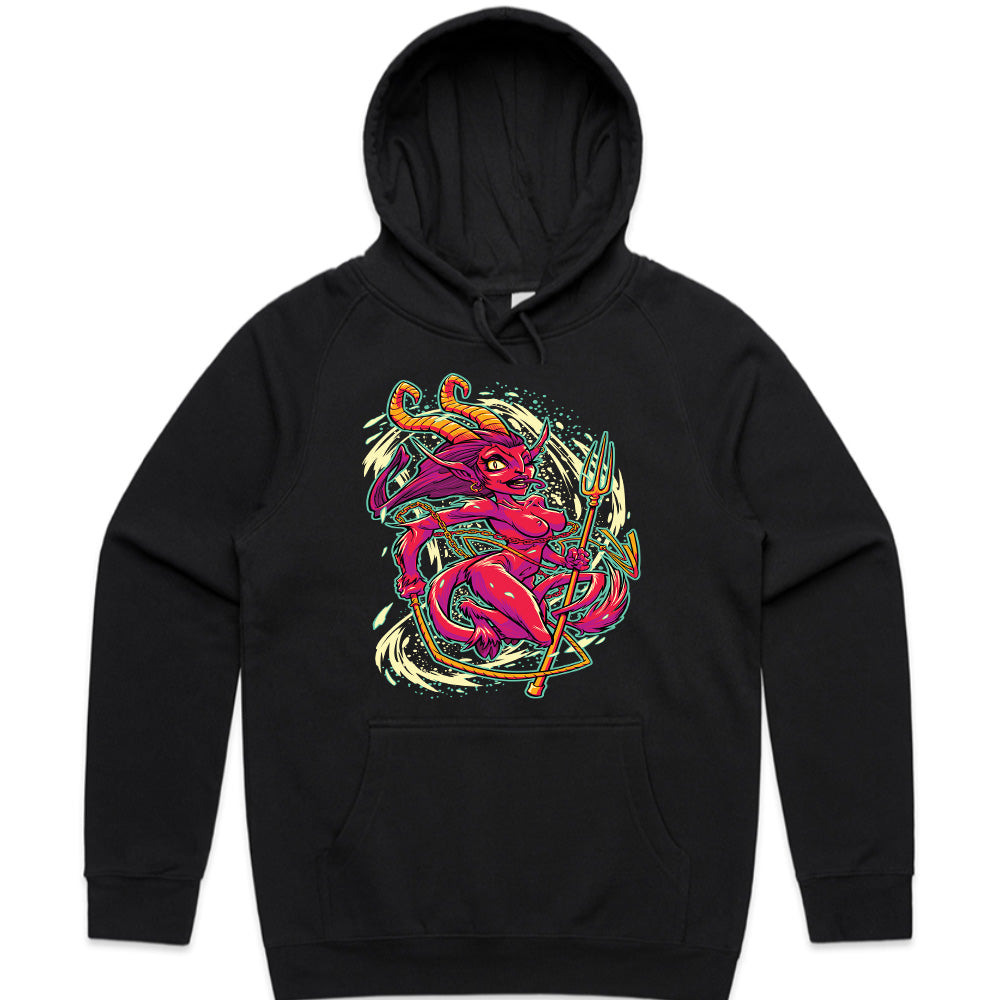 Infernal Charm: Demon Diva Tee