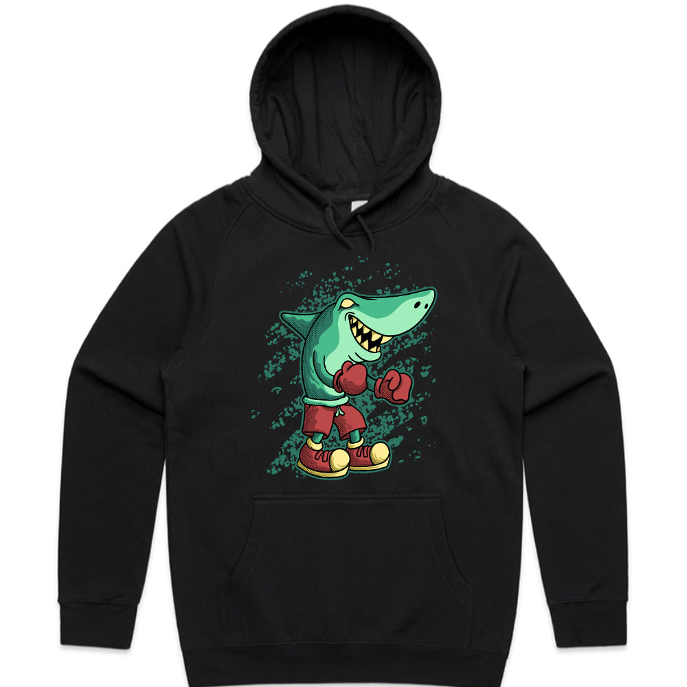 Knockout Jaws – Boxing Shark Tee