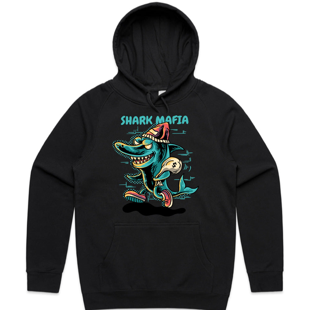 Shark Mafia – Underwater Hustle Tee