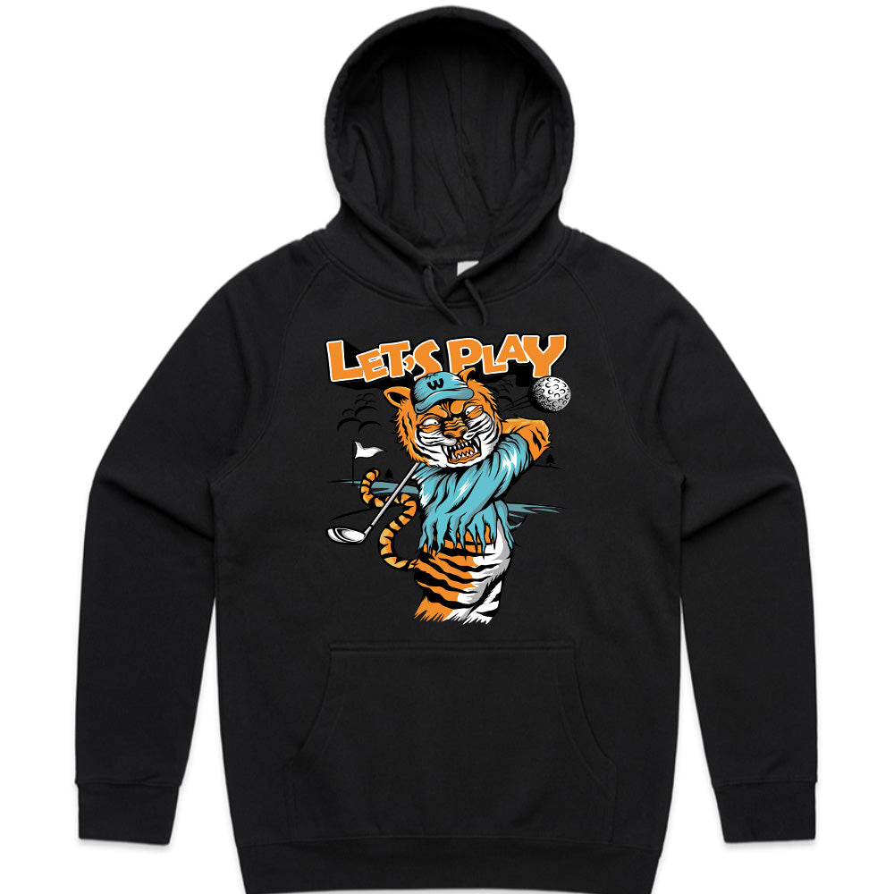 Swing Beast – Let’s Play Golf Tee