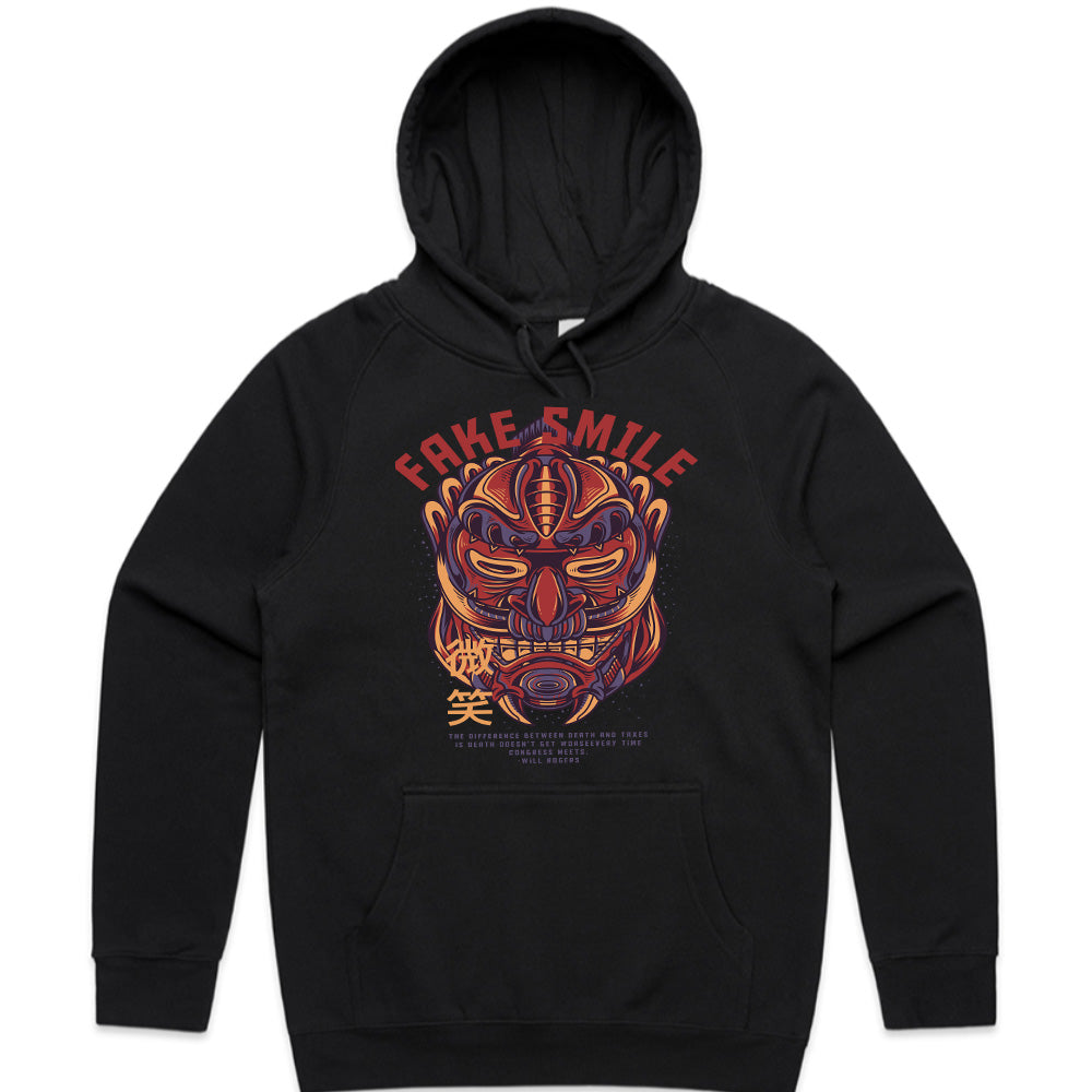 Fake Smile: The Mask of Shadows Tee
