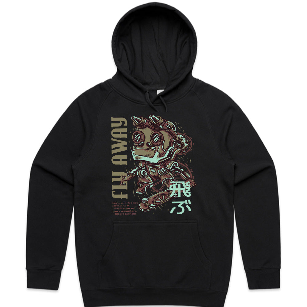 Fly Away: Dream Beyond Limits Tee