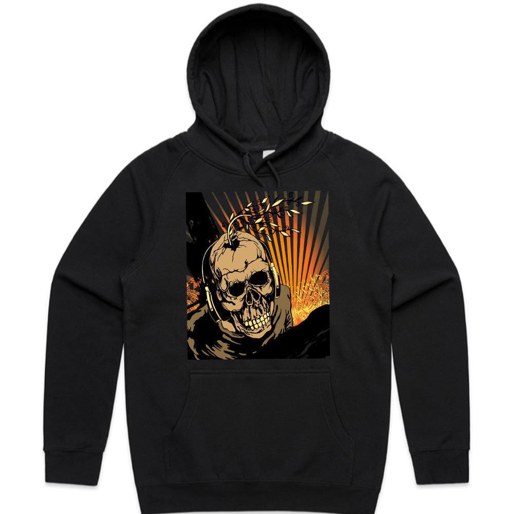 Sonic Detonation – Skull Blast Tee