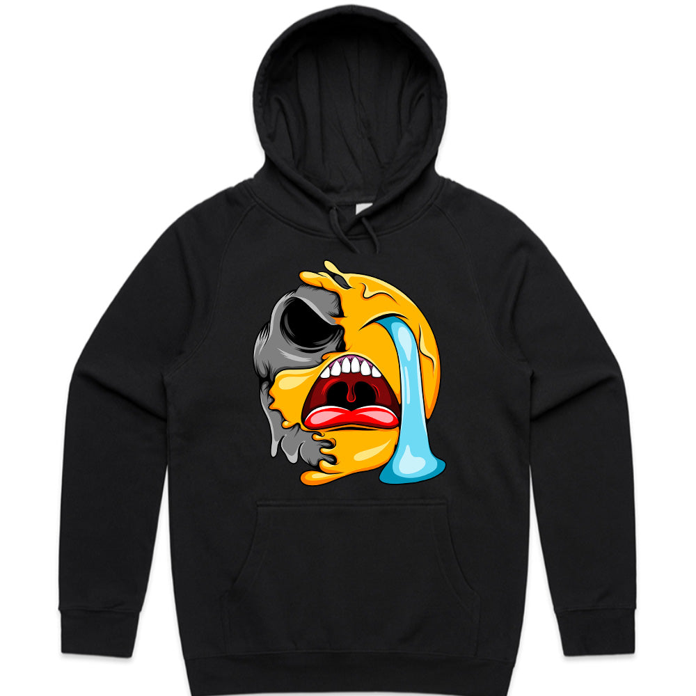 Meltdown Mood – Crying Chaos Tee