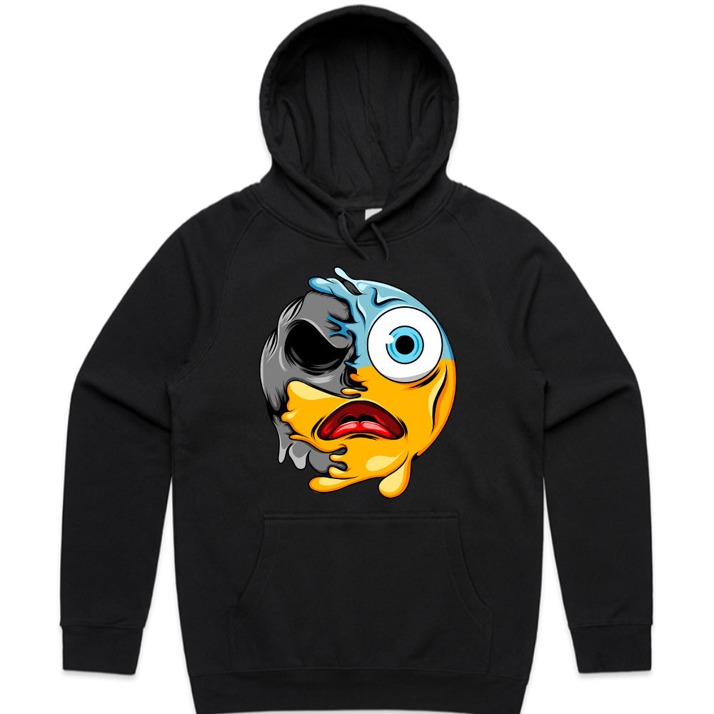 Shock Split – Expression Meltdown Tee