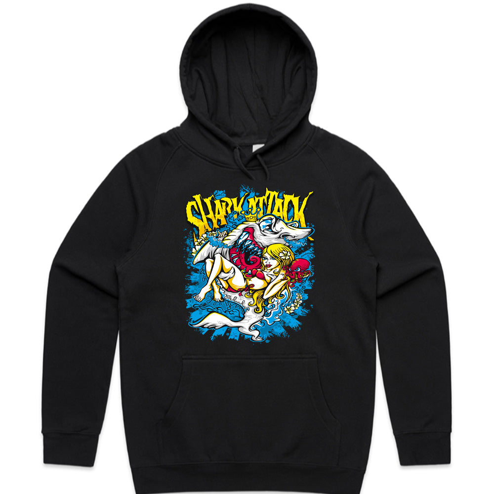 Jaws of Chaos – Shark Attack Street Tee