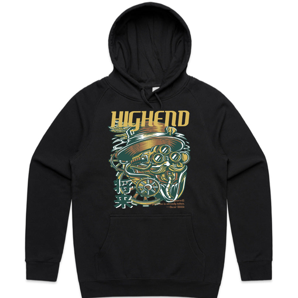 HighEnd Mechanika Tee