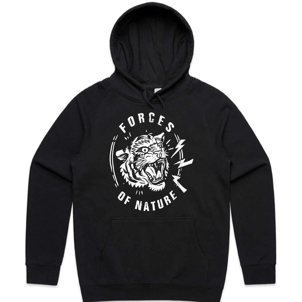 Roar Voltage: Forces Unleashed