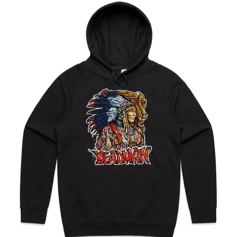 Deadman Legacy: Spirit of the Warrior