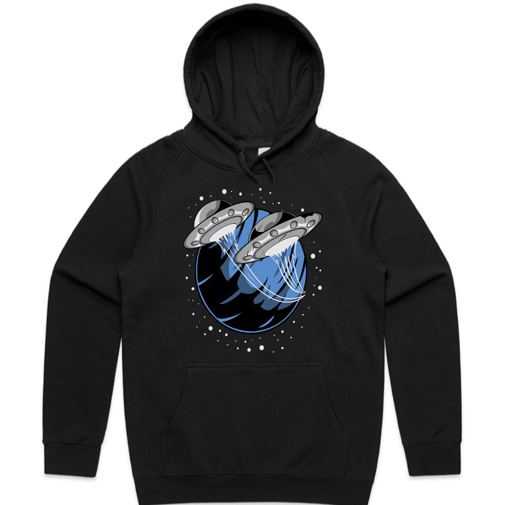 Galactic Drift: Interstellar Invasion Tee