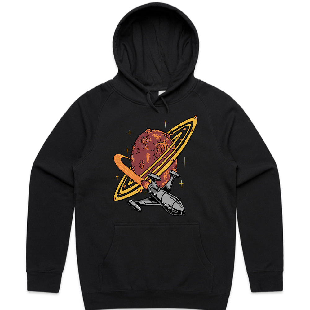 Saturn Drift: Cosmic Cruiser Tee