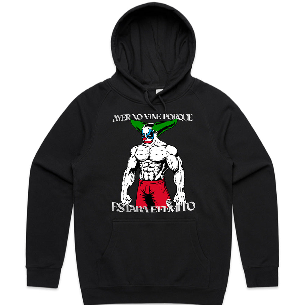 Clown Gains: Ayer No Vine Tee