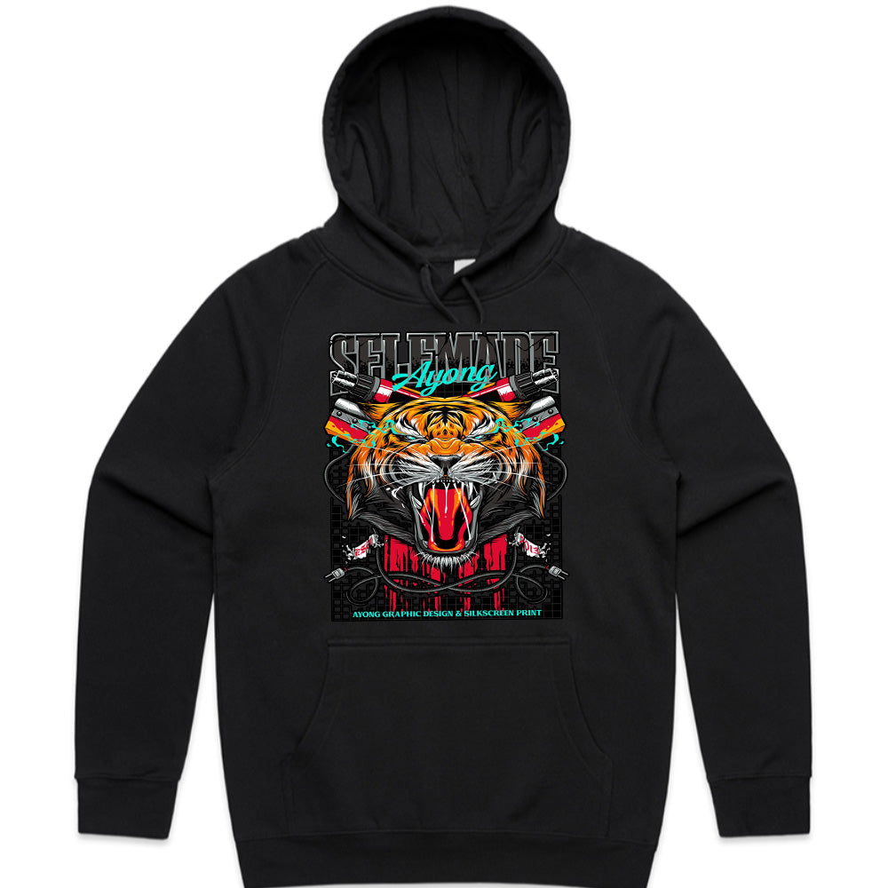 Roar & Rise: Ayong Selfmade Power Tee