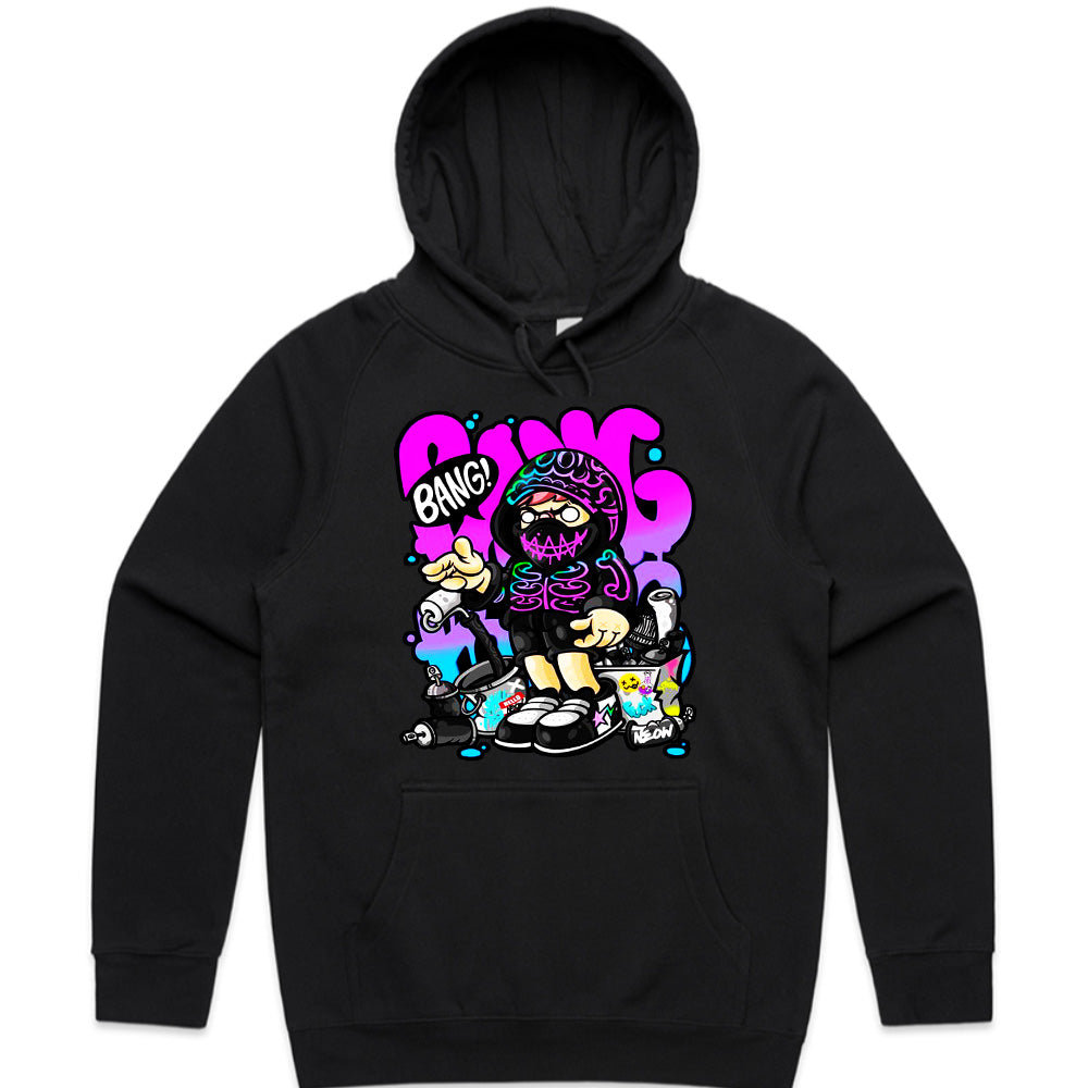 Neon Vandal: Bang Mode Activated Tee