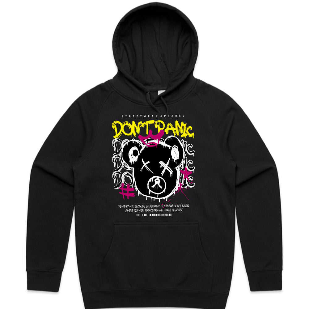 Urban Panic™ Graffiti Bear Tee