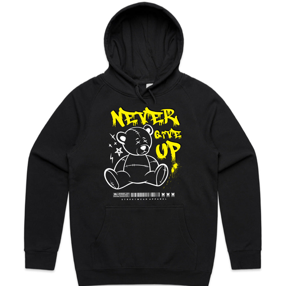 Resilient Bear™ Never Give Up Tee