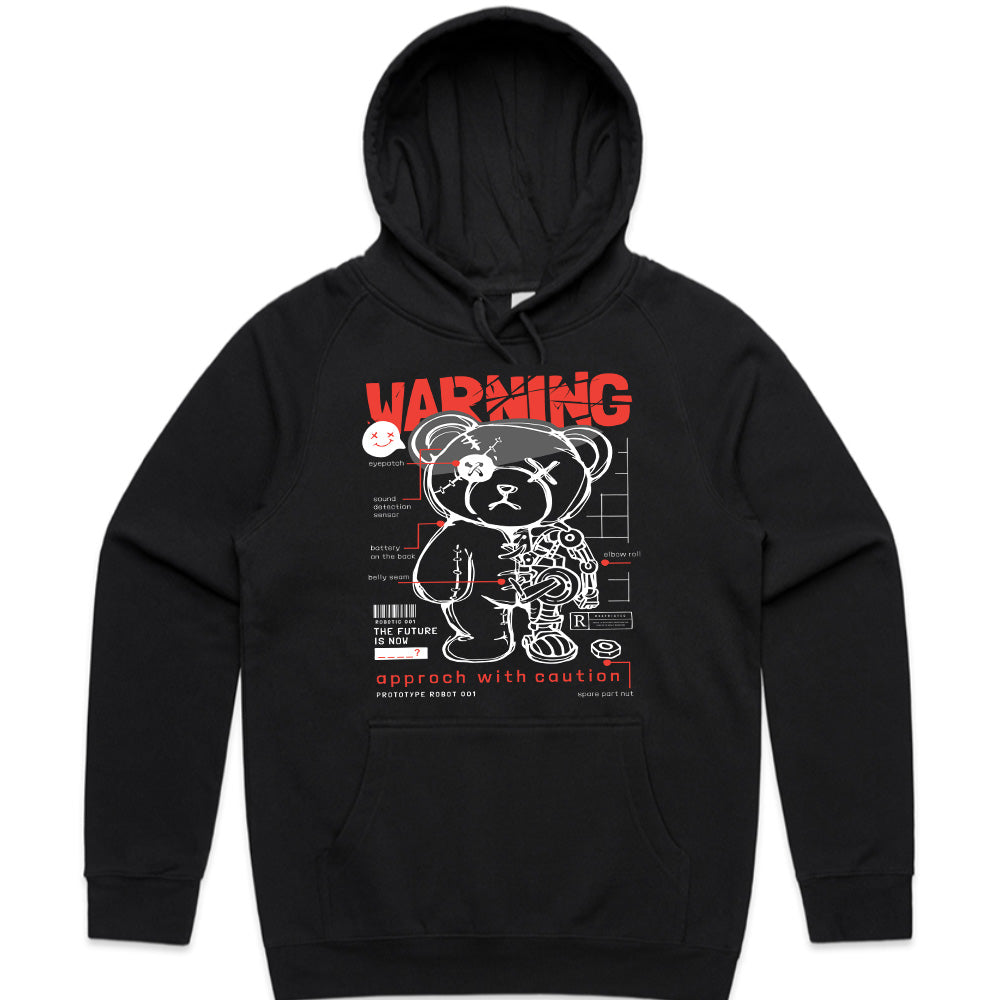 RoboWarning™ Prototype Bear Tee