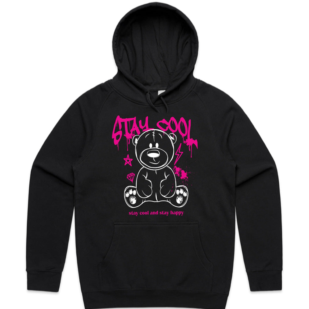 Chill Mode™ Pop Bear Tee
