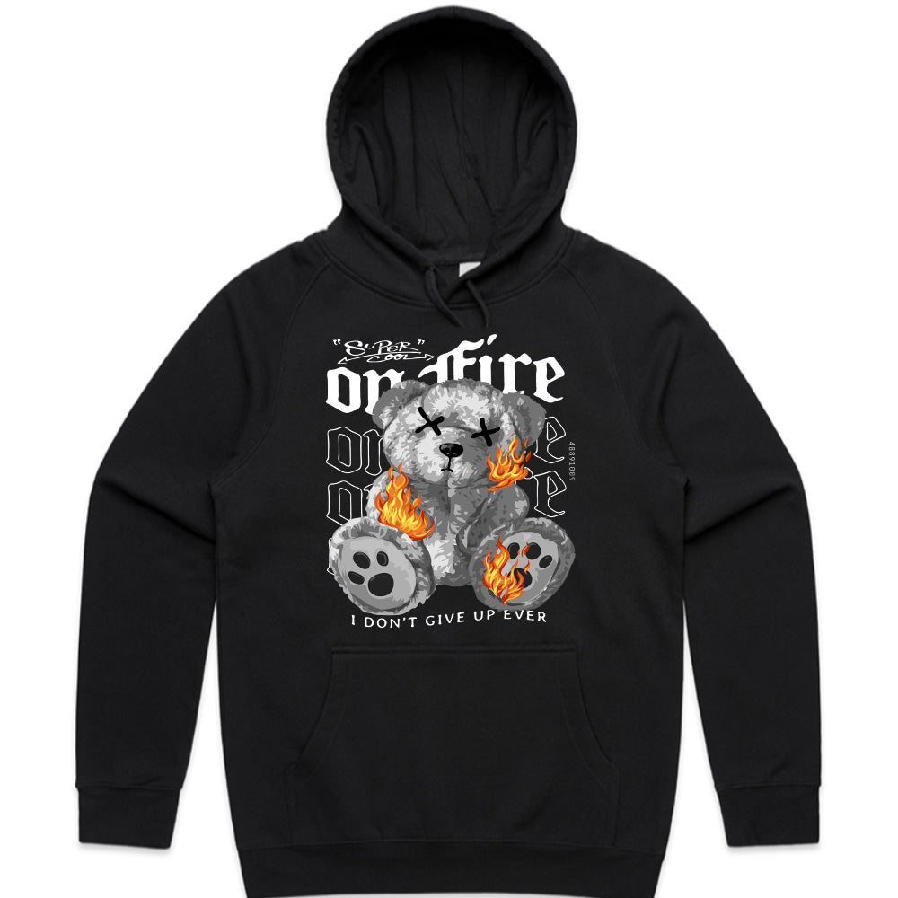 Inferno Grit™ Burnproof Bear Tee
