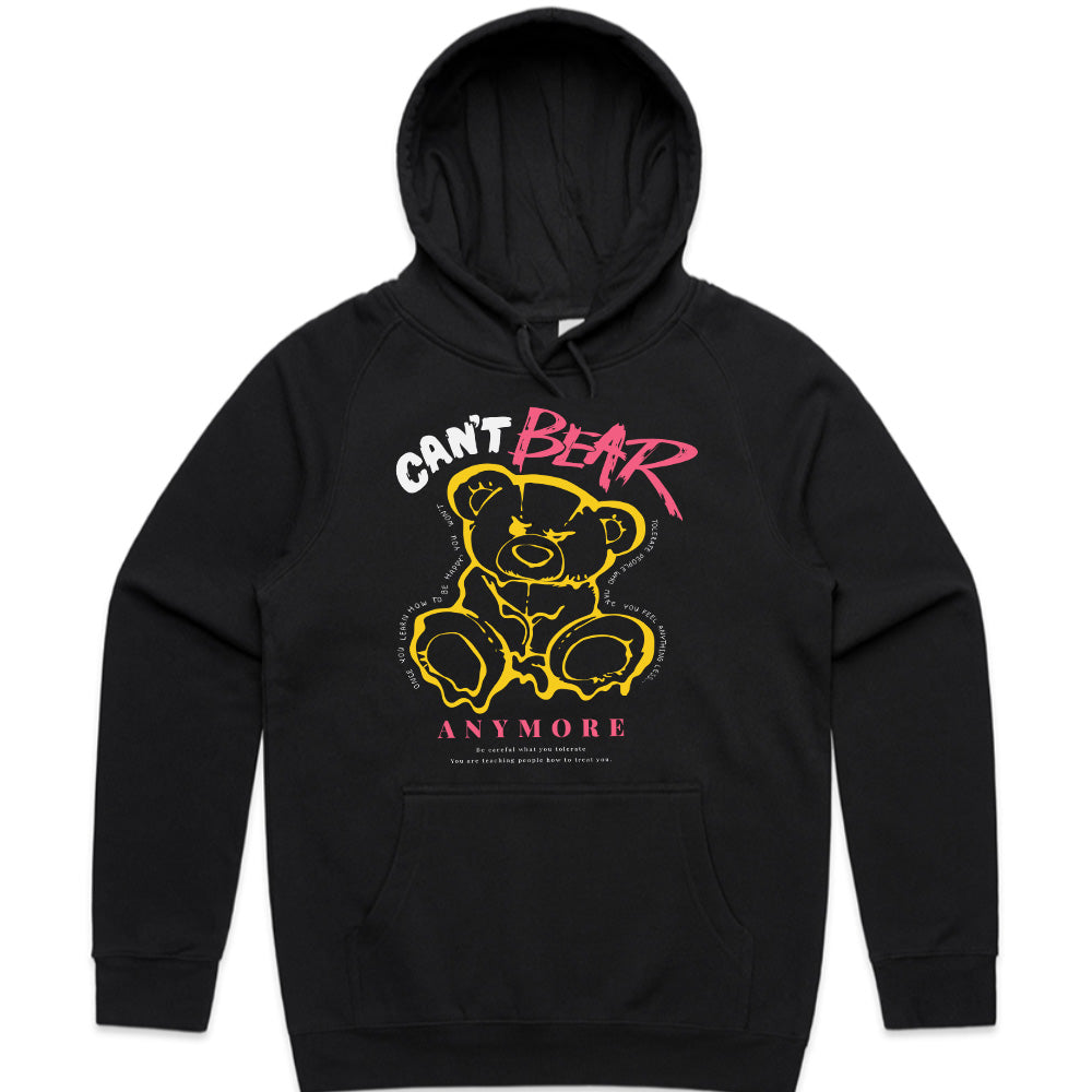 Broken Growl™ Can’t Bear Anymore Tee