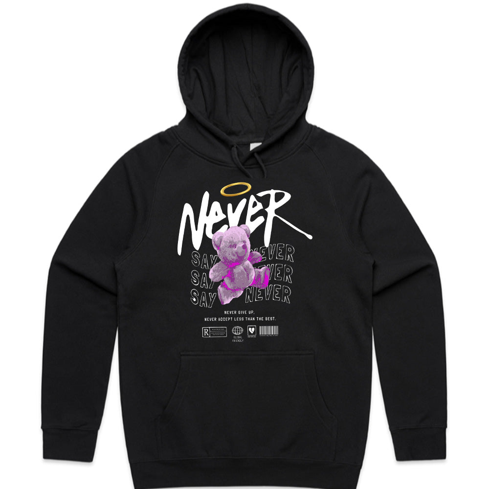 Never Say Never: Guardian Spirit Tee